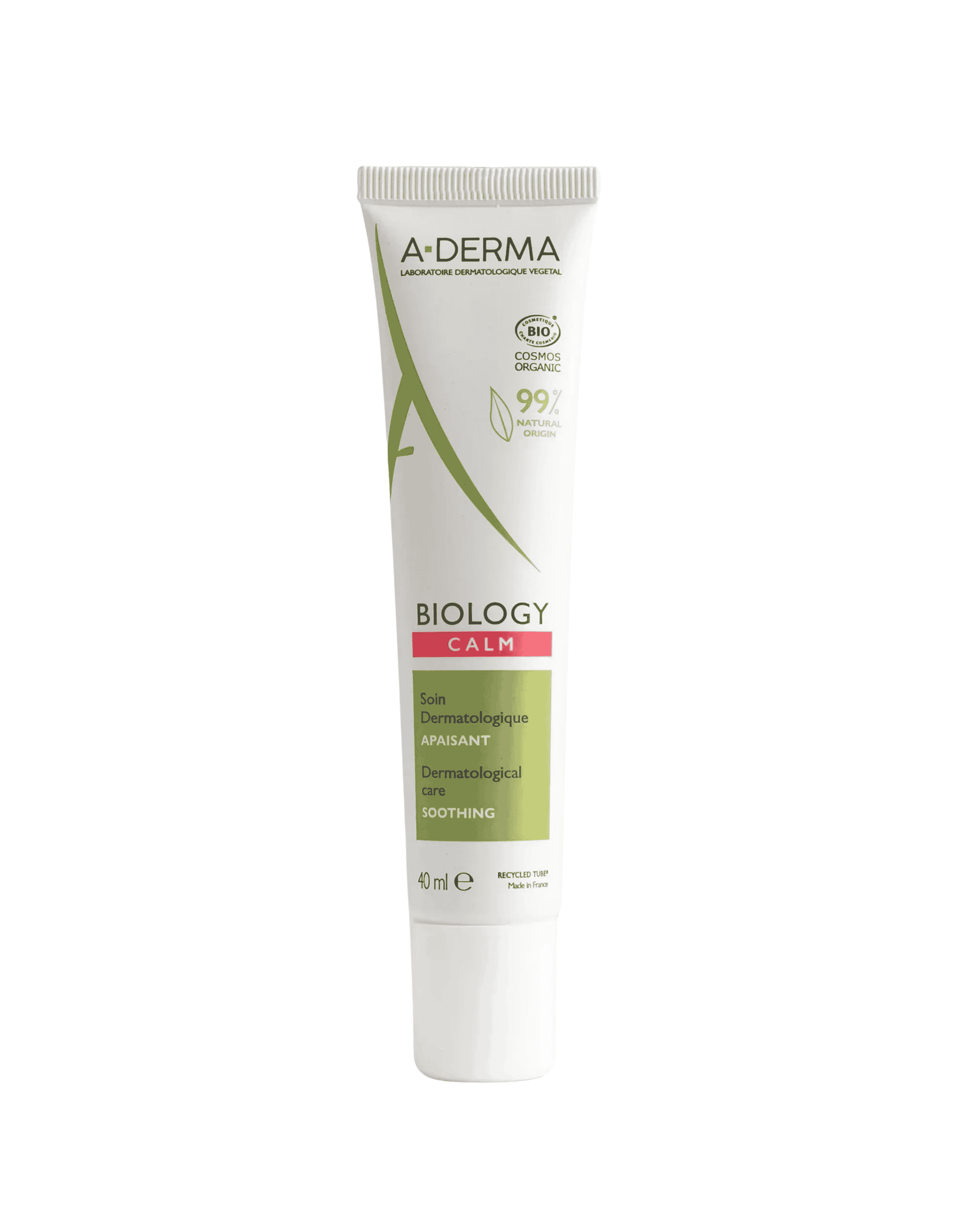 A-derma Biology Calm Soothing Dermatological Cream